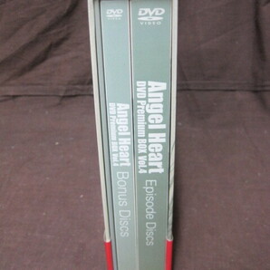 【A012】【プラス】DVD エンジェル・ハート DVD Premium BOX Vol.4の画像8