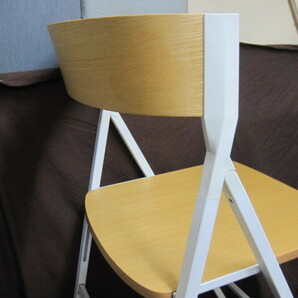 【A009】arrmet  アーメット クラップチェア Klapp 椅子 チェア イタリア製 折り畳み椅子 の画像8