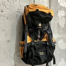 deuter AIRCONTACT 35+10 ドイター バックパック リュック _画像2