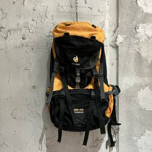 deuter AIRCONTACT 35+10 ドイター バックパック リュック 