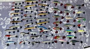 RAPALA ルアーセット オールドラパラ