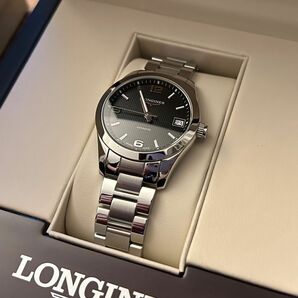 Longines コンクエスト クラシック　 クォーツ　 自動巻き