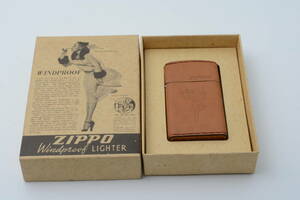 ★希少★ジッポー zippo ウィンディ 革巻き レザー　スリムボディ　＃24