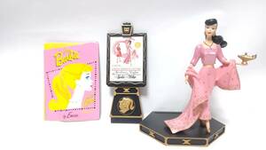 エネスコ ENESCO Barbie Arabian Nights バービー アラビアンナイト 置物　フィギュア
