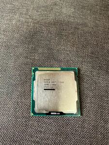 009 Intel Core i7-2600 SR00B 3.40GHZ COSTA RICA CPU ジャンク