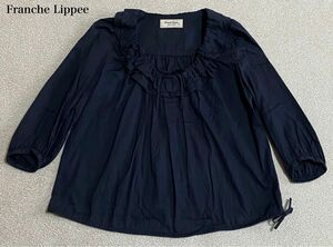 Franche Lippee フランシュリッペ ブラウス