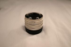 CONTAX Carl Zeiss Planar 45mm F2 T* Gマウント コンタックス　動作未確認