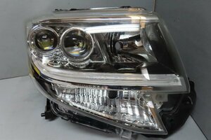 タント　カスタム　LA600S　LA610S　右　ヘッドライト　ユニット　ヘッドランプ　LED　100-51392　運転席側　前　純正　伊t