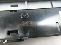 MPV　DBA-LY3P　後期　リア　エアコン　スイッチ　014Y　K0021　オートエアコン　純正　23070　伊t_画像8