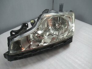 ステップワゴン　DBA-RK1　後期　左　ヘッドライト　ヘッドランプ　KOITO　100-22013　HID　助手席側　前　純正　23045　伊t