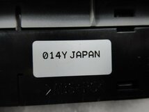 MPV　DBA-LY3P　後期　リア　エアコン　スイッチ　014Y　K0021　オートエアコン　純正　23070　伊t_画像7