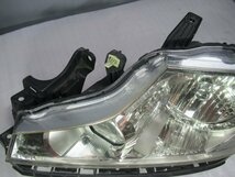 ステップワゴン　DBA-RK1　後期　左　ヘッドライト　ヘッドランプ　KOITO　100-22013　HID　助手席側　前　純正　23045　伊t_画像7