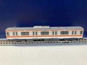 TOMIX 92337 モハE232(T) JR E233-0系通勤電車（中央線・Ｔ編成）増結セットIばらし