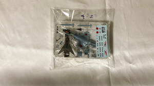 1/144 エフトイズ Vol.6 JASDF 日本の翼コレクション 4-S F-104 シークレット 完成品 未組立 箱なし
