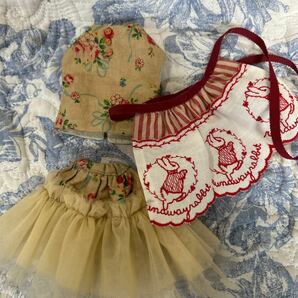  kicostyle＊＊Blythe outfit＊ ブライスアウトフィット＊お洋服と小物10点セット＊ネオブライス の画像8