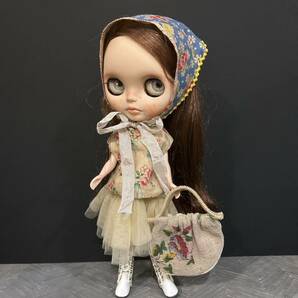  kicostyle＊＊Blythe outfit＊ ブライスアウトフィット＊お洋服と小物10点セット＊ネオブライス の画像2