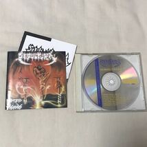 [国内盤]Sepultura - Morbid Visionsセパルトゥラ モービッド・ヴィジョンズ メタル CD アルバム Soulfly_画像3