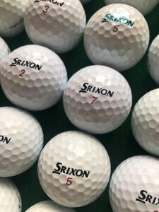 スリクソン SRIXON Z-STAR XV ロストボール 28個