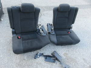 BY7182 現状渡し 20 Alphard/Vellfire後期 ３列目 Seat/サードSeat/leftright ANH20W ANH25W GGH20W GGH25W