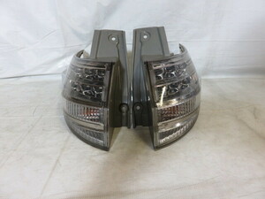 STD546 点灯OK エスティマ 50 前期 テールライト/LED テールランプ 左右リア　バック/ACR50W ACR55W GSR50W GSR55W/AHR20W