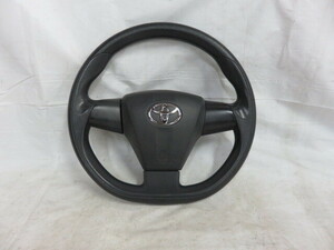 STD589 Wish WISH ZGE20W /ZGE25W original leather leather steering wheel steering gear 