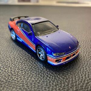 ホットウィール Hot Wheels FAST & FURIOUS NISSAN 日産 Silvia シルビア S15 モナリザ リアルライダー ルース品