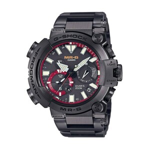 ★新品 G-SHOCK  MRG-BF1000B-1AJR 付属品完備 MR-G FROGMAN フロッグマン カシオ CASIO タグ付 保証書保護シール付 外箱付きの画像1