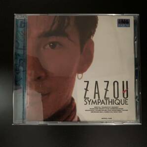 中古 ZAZOU CD SYMPATHIQUE 横山剣 クレイジーケンバンド