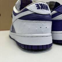 NIKE WMNS Dunk Low Made You Look DJ4636-100 ナイキ ウィメンズ ダンクロー メイド ユー ルック size 11 スニーカー_画像4