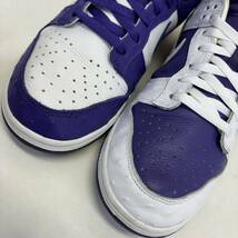 NIKE WMNS Dunk Low Made You Look DJ4636-100 ナイキ ウィメンズ ダンクロー メイド ユー ルック size 11 スニーカー_画像2