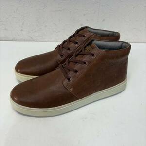 CAMPER Leather Sneaker アウトソール29cm カンペール レザースニーカー こげ茶