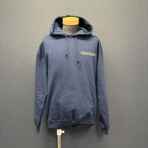 CHALLENGER Racing Hoodie Parka チャレンジャー レーシング フーディー パーカー size M メンズ プリントの画像2