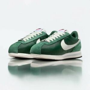 NIKE WMNS Cortez Fir DZ2795-300 ナイキ ウィメンズ コルテッツ ファー size US 11.5 新品未使用品 スニーカー