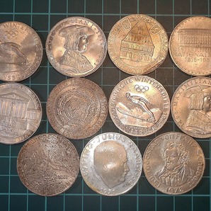 【一円スタート】オーストリア 50シリング 記念 銀貨 おまとめ インスブルクオリンピックの画像2