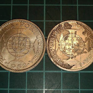 【1円スタート】マカオ 澳門 ポルトガル領マカオ 5パタカ 銀貨 Macau silver coin おまとめの画像2