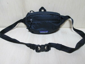 ★☆PATAGONIA パタゴニア Lightweight Travel Mini Hip Pack ミニ ヒップ パック ウエスト ポーチ★☆