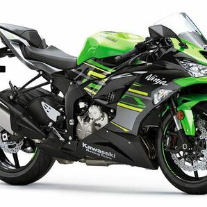 zx-6r 美品の画像6