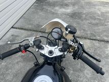 ホンダ　NS50F レーサー仕様　やまっち63cc スタンド付_画像7