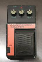 IBANEZ CPL COMPLESSOR LIMITER　アイバニーズ　コンプレッサー　リミッター　80年代_画像1