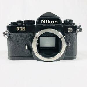 【1円スタート】Nikon ニコン FE2 動作未確認 