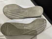 オニズカタイガー　スニーカー 靴　レザー　ホワイト　27.5cm_画像2