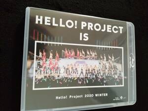 【送料無料】　Hello! Project 2020 Winter HELLO! PROJECT IS [ ] ~side A / side B~[Blu-ray]　BD