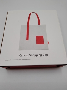 【送料無料】 ショッピングバック ショッピングバッグ 男女兼用バッグ エコバッグ Canvas Shopping Bag 