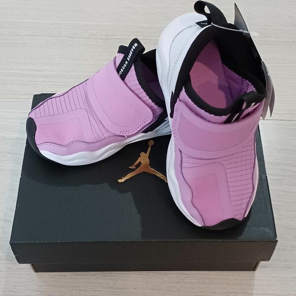 Nike　Jordan 23/7 Rush Fuchsia/Black 　14cm　未使用 
