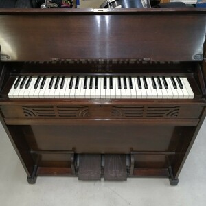  Showa Retro Yamaha YAMAHA stepping organ 61 key antique receipt limitation (pick up) 