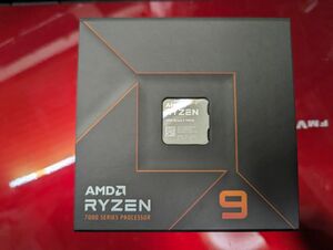 Ryzen9 7950X CPU 新品未使用　国内正規品