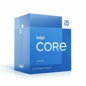 intel Core i5-13400f CPU インテル 未開封 国内正規品 10コア16スレッド