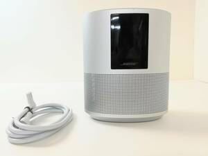 Bose Smart Downer 500 Smart Downer Bluetooth, Wi-Fi Connected Microphone Touch Operate Lux Silver