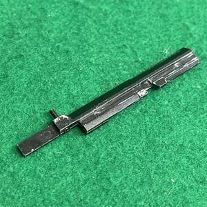 PT240401)東京マルイ★ガバメントM1911A1 GBB用スライドレール 中古純正パーツ