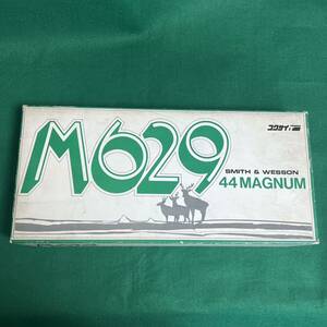 【箱のみ】PT240410)コクサイ★S&W M629 ABS製モデルガン用 中古純正パーツ 未発火/M29